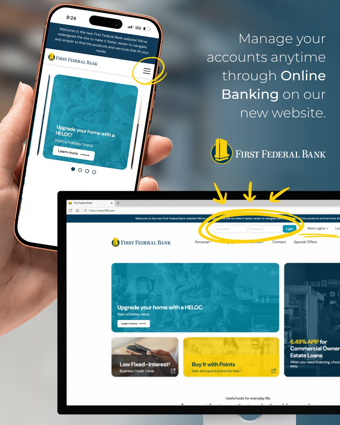 First Federal Bank - Amelia Island | Fernandina Beach FL