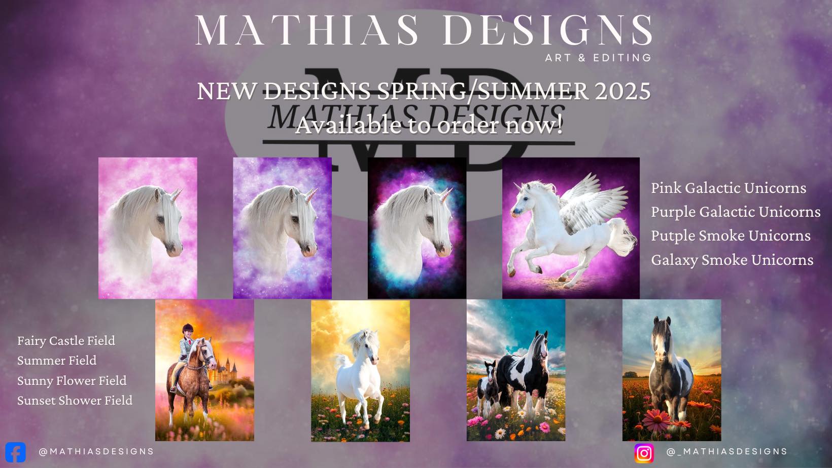 Mathias Designs