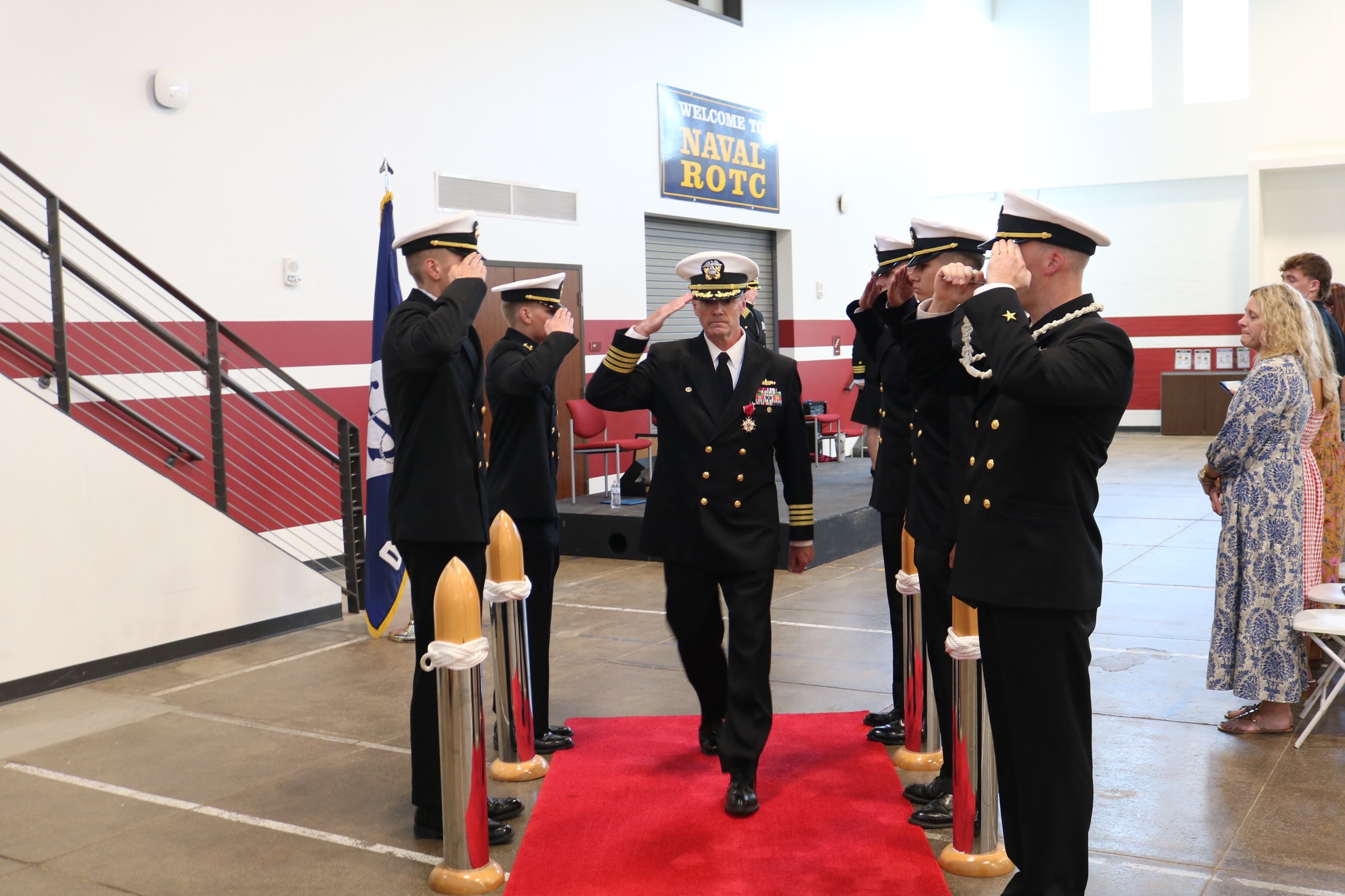 University of Oklahoma... - University of Oklahoma Naval ROTC