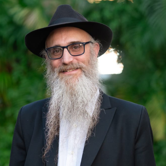 Rabino Tuvia Serber