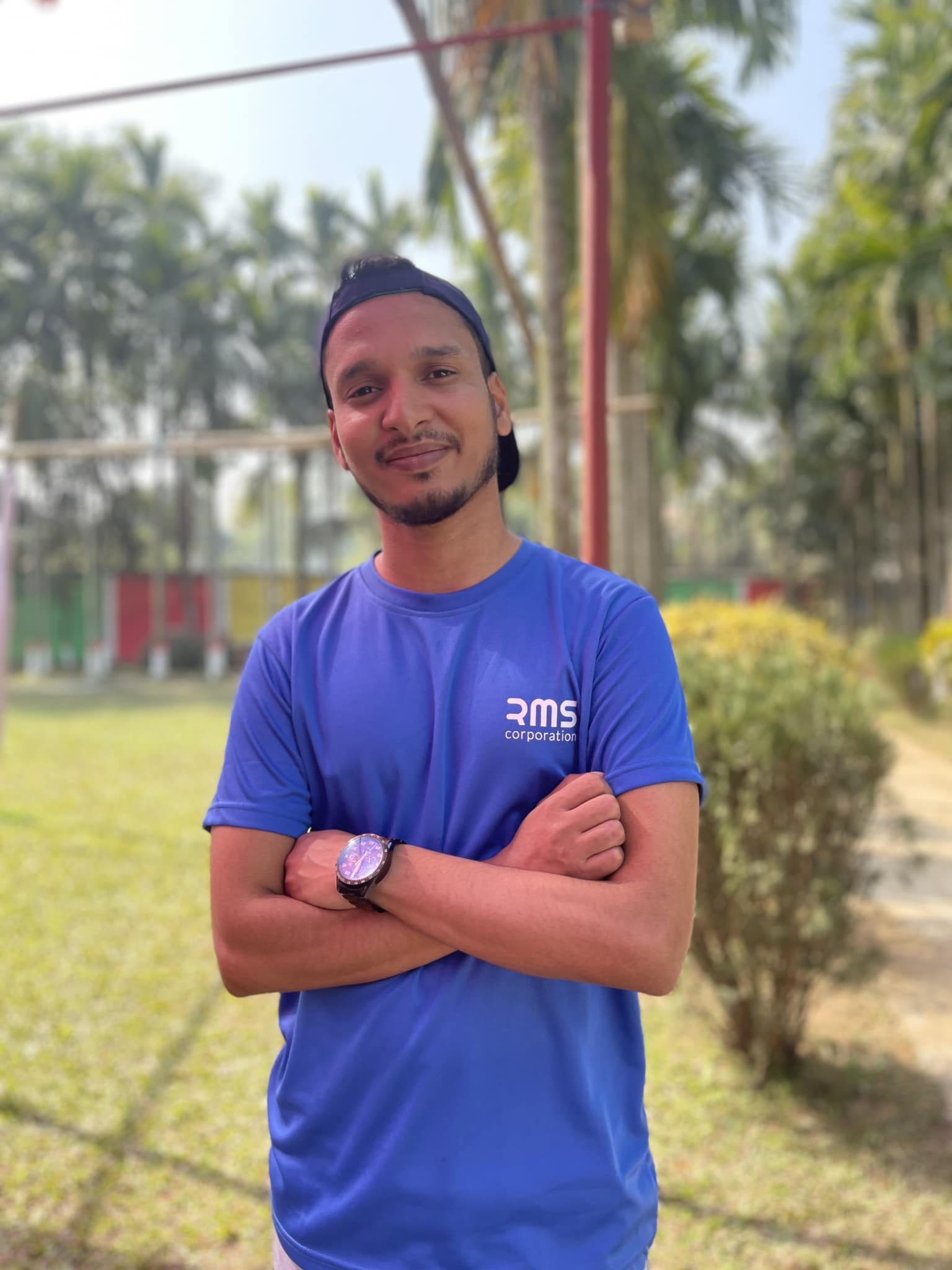 RMS Corporation - Meet Nazad Khan- one of our core team... | Facebook