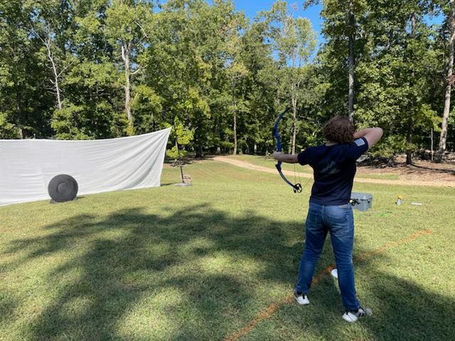 ARCH Academy - 🏹Archery isn’t just about hitting the... | Facebook