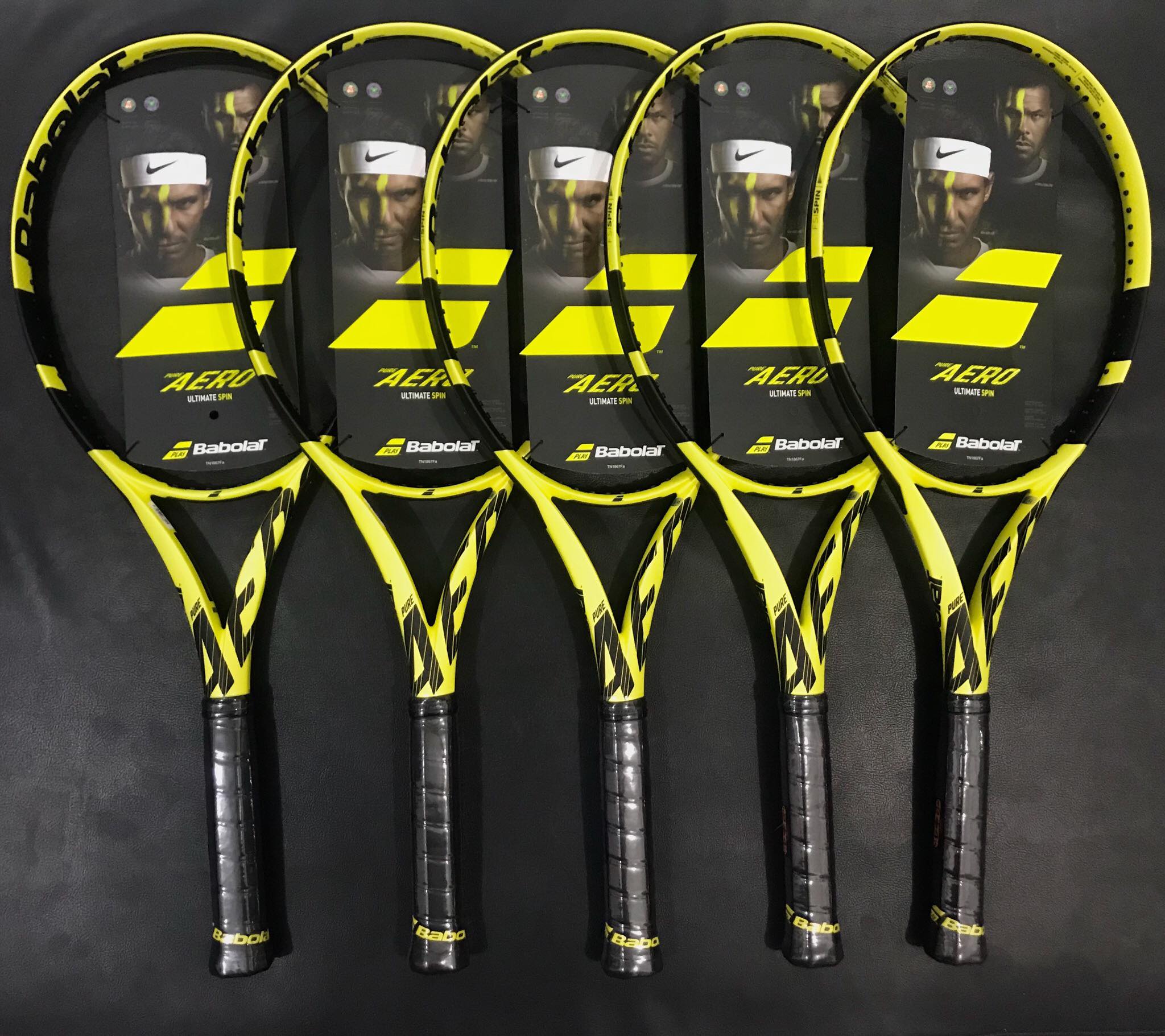 New arrival Babolat Pure Aero 2026 - Team 285g G2 - Lite 270g G1