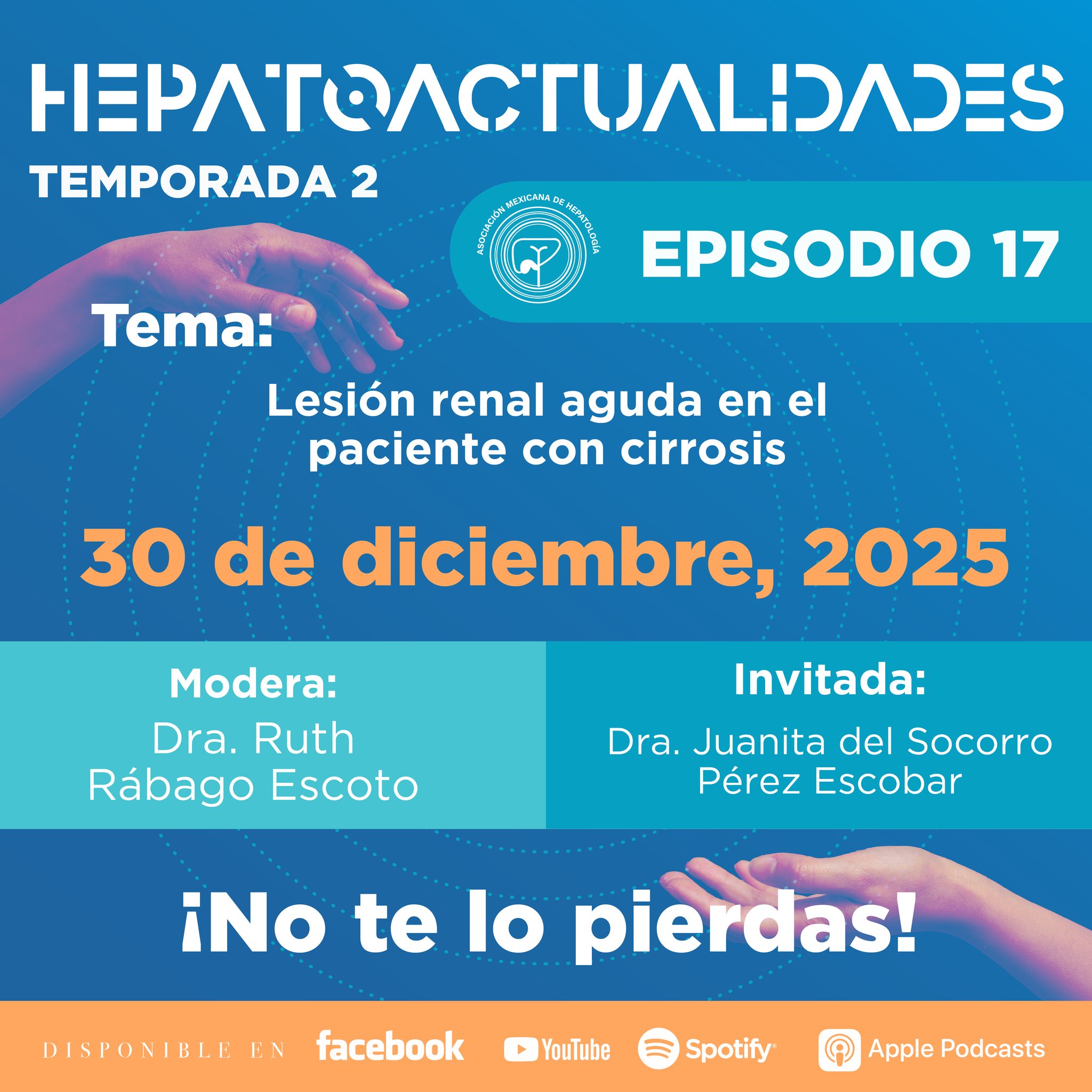 Asociación Mexicana... - Asociación Mexicana de Hepatología