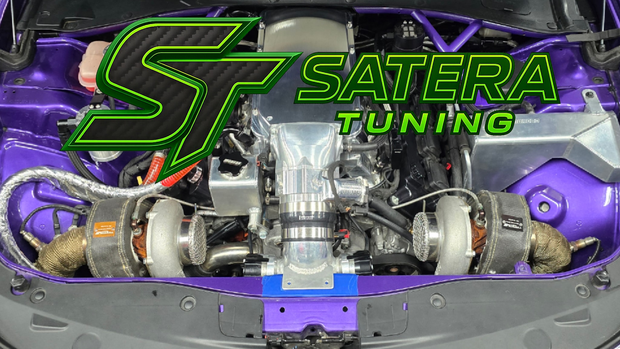 Satera Parts and Performance | Hampshire IL