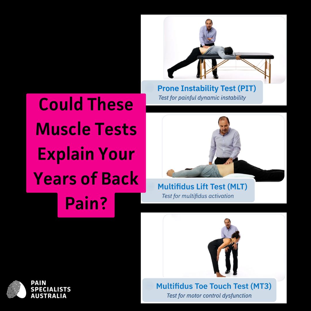 Pain Specialists Australia | Richmond VIC
