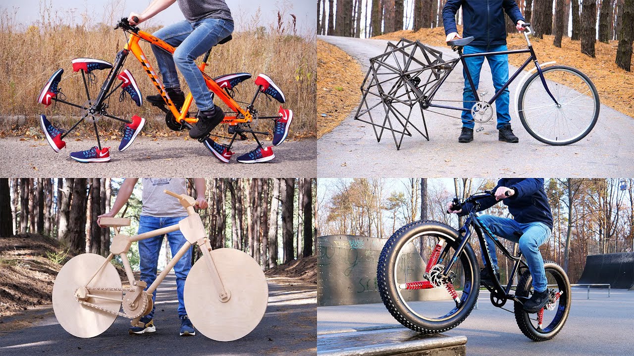 Amazing Bikes