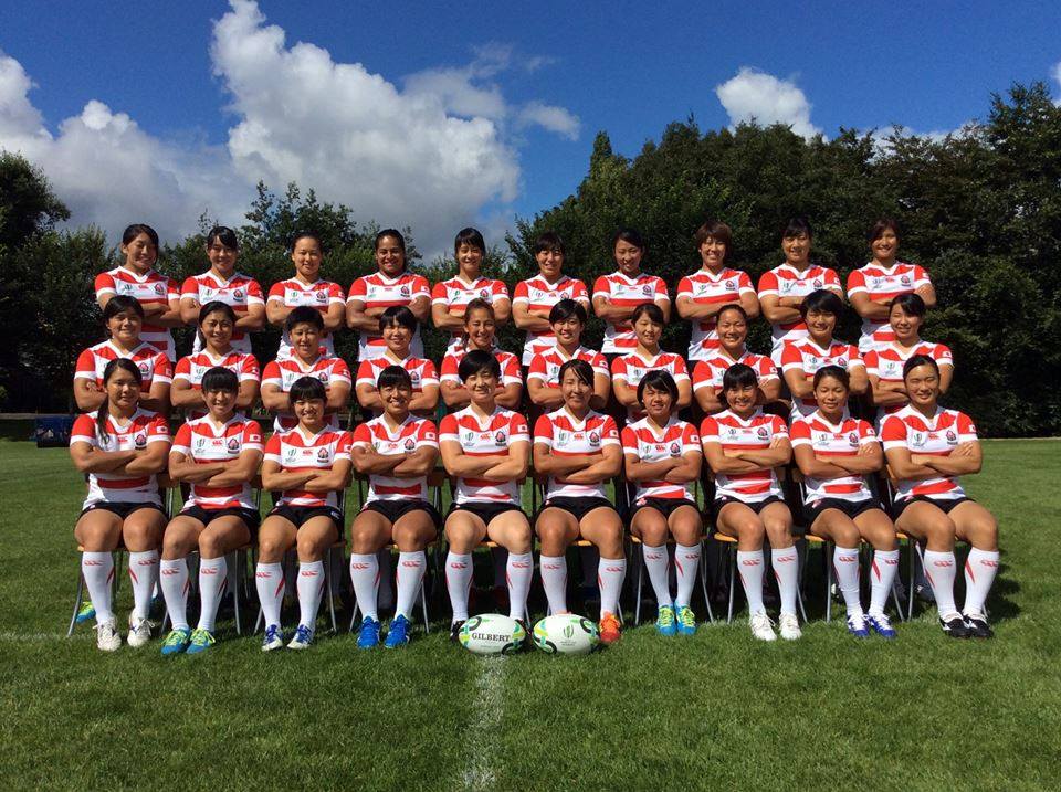 横河武蔵野アトラスターズ 8月9日 日本時間8月10日 に開幕する女子ラグビーワールドカップに新設される女子チーム Facebook