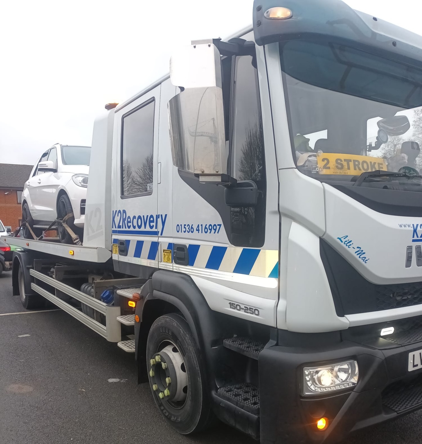 K2 Recovery | Kettering