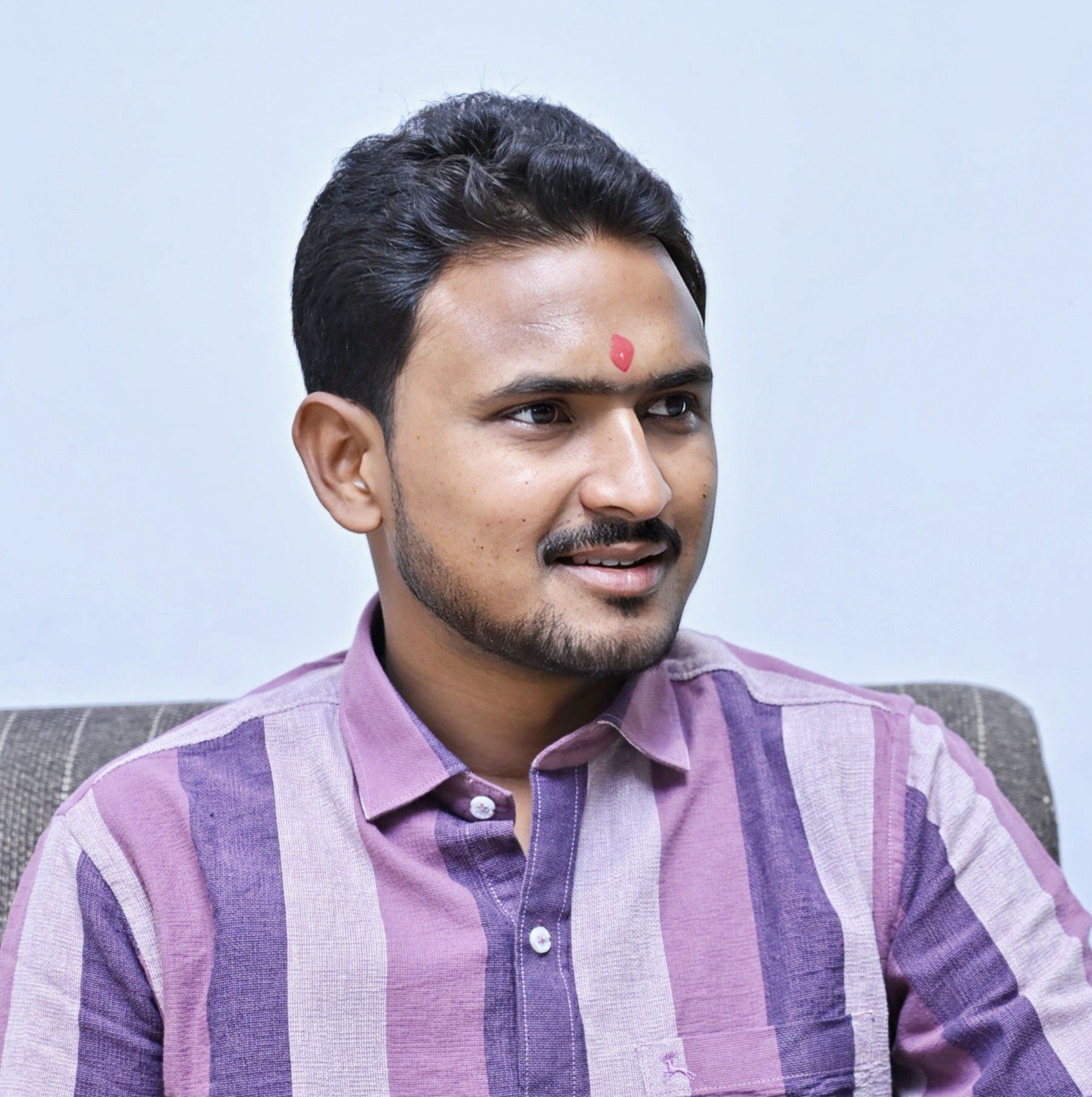 Akhand Pratap Singh | Harchandpur