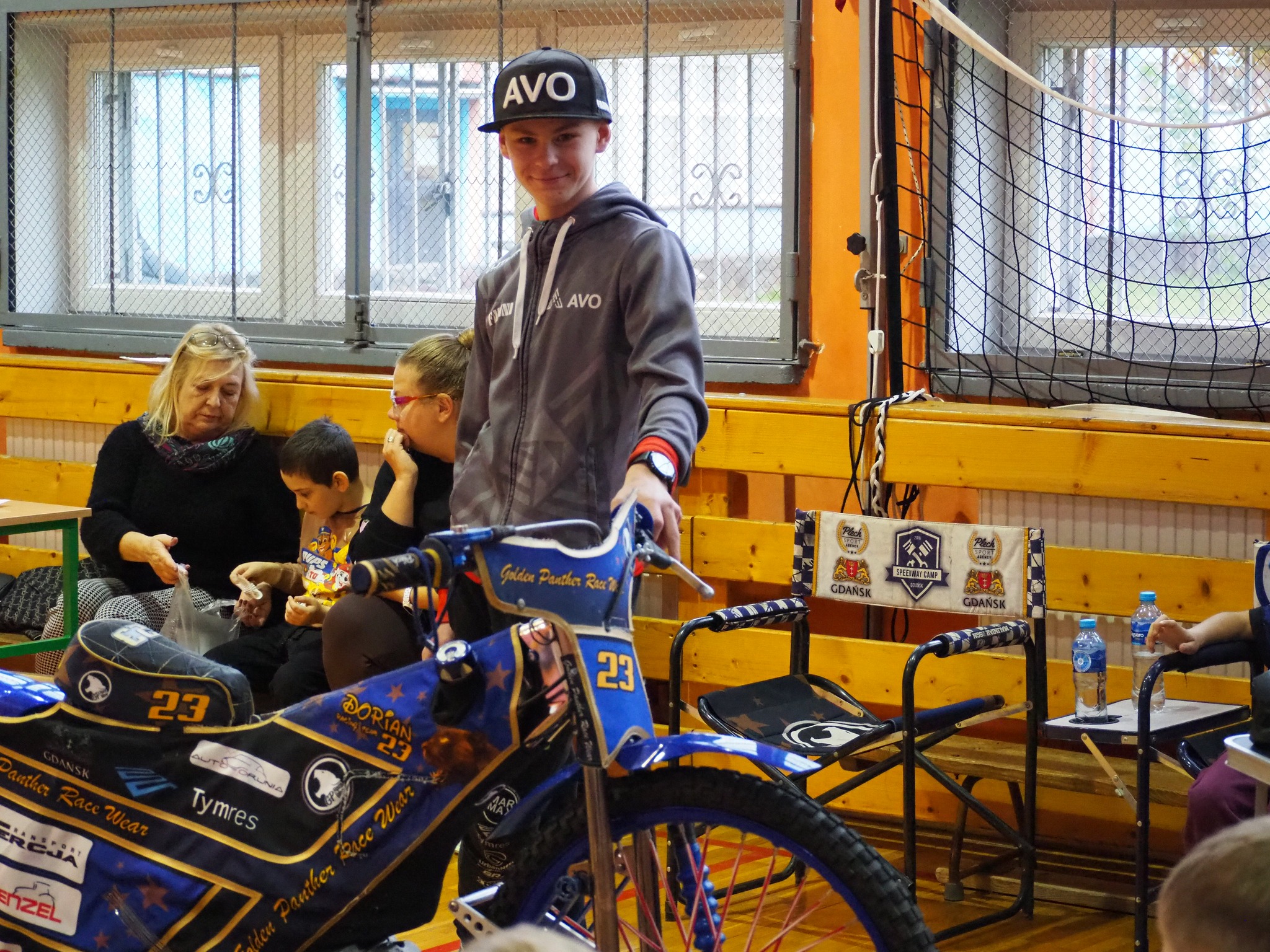 Dorian Racing #23
