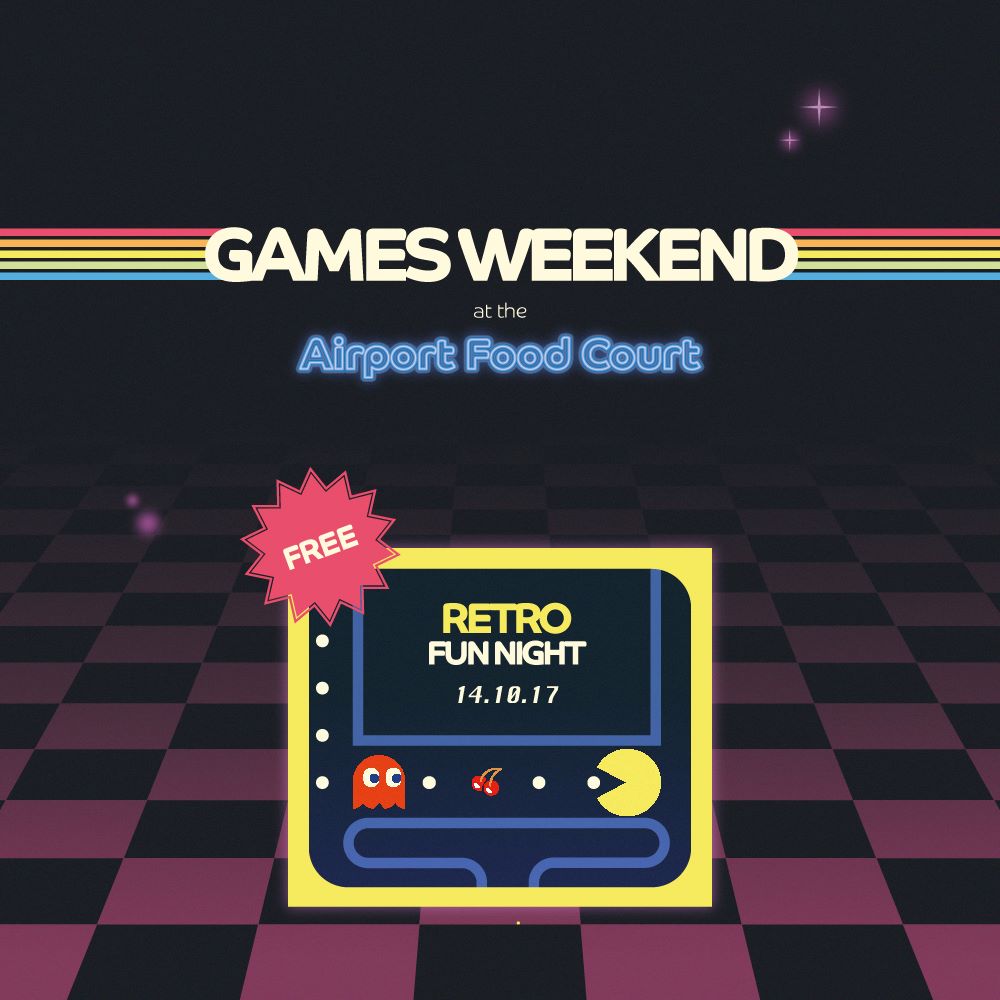 Are you ready for a retro night as big as 80s' hairdos? Boogie