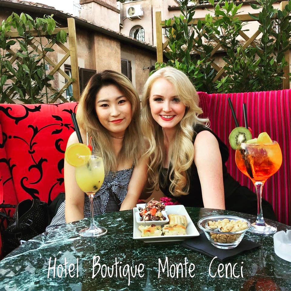 Tectum Rooftop Bar | Rome