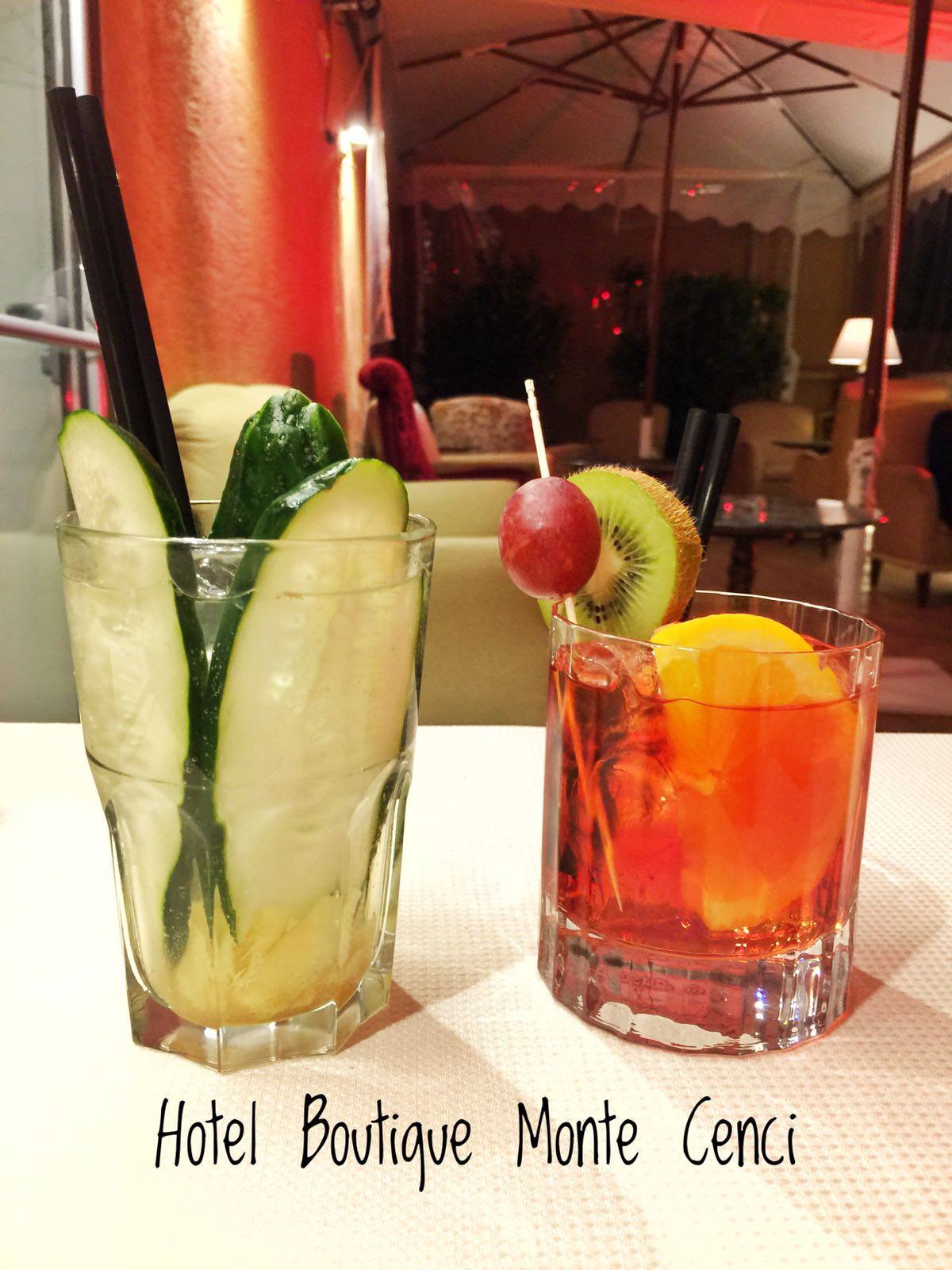 Tectum Rooftop Bar | Rome