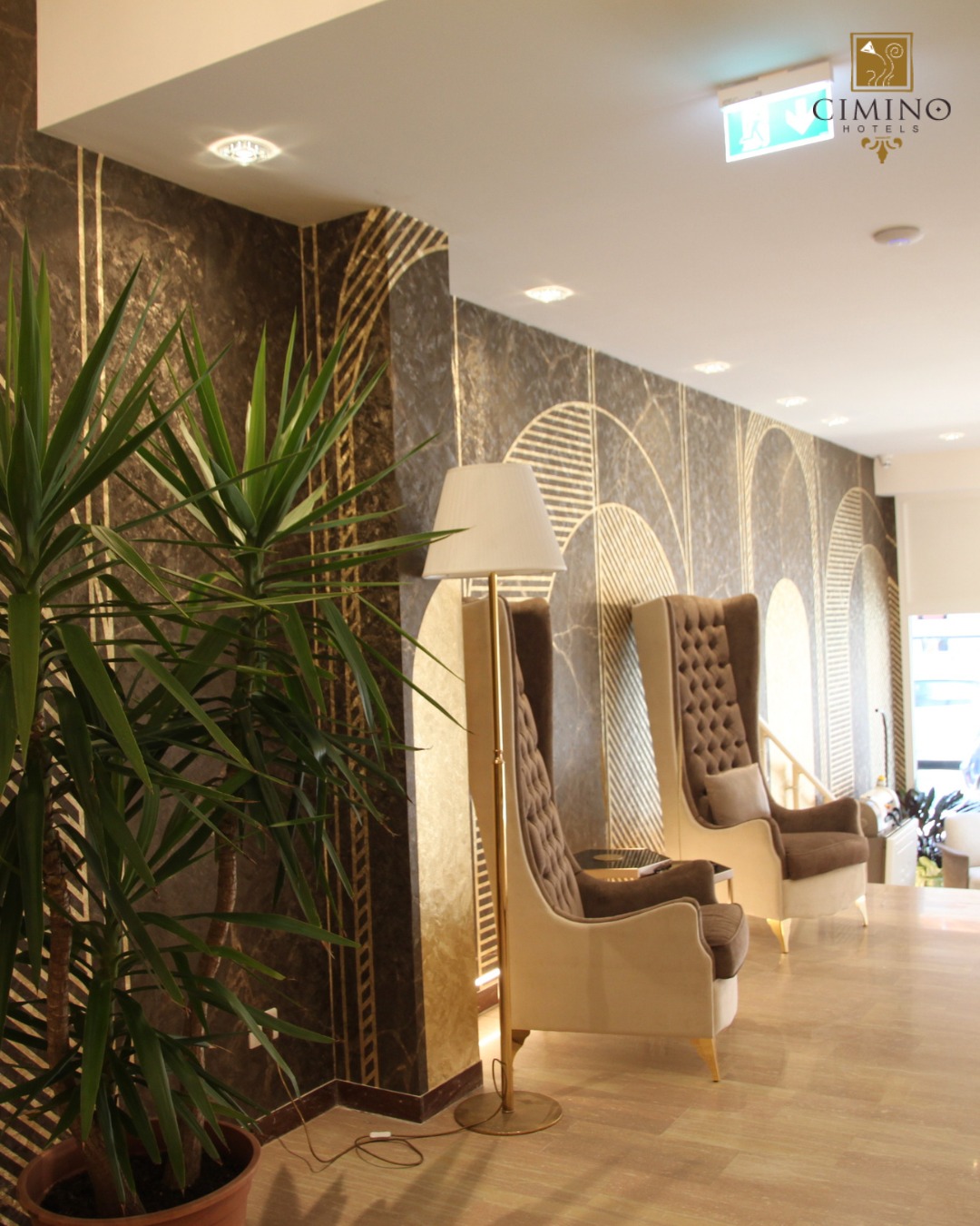 👉🏻La nostra Hall è un... - Amsterdam Suite Hotel & Spa