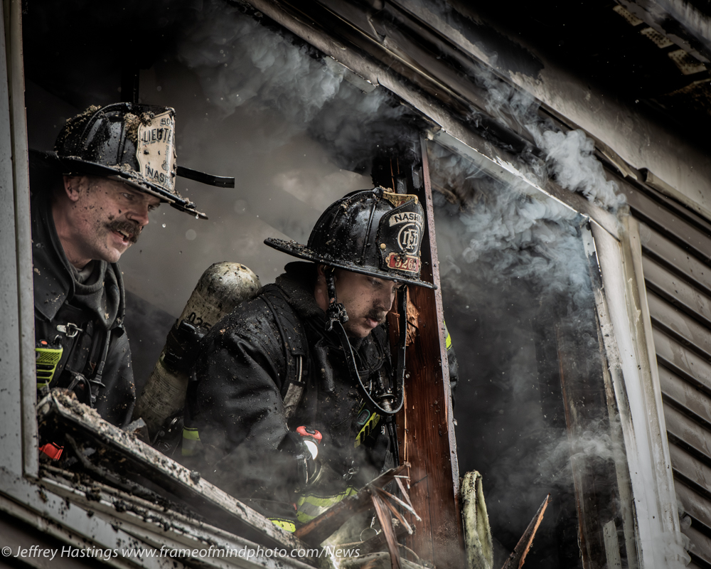 Infonh - NFR Says 30 People Displaced, 3 Civilians, 1 Firefighter ...