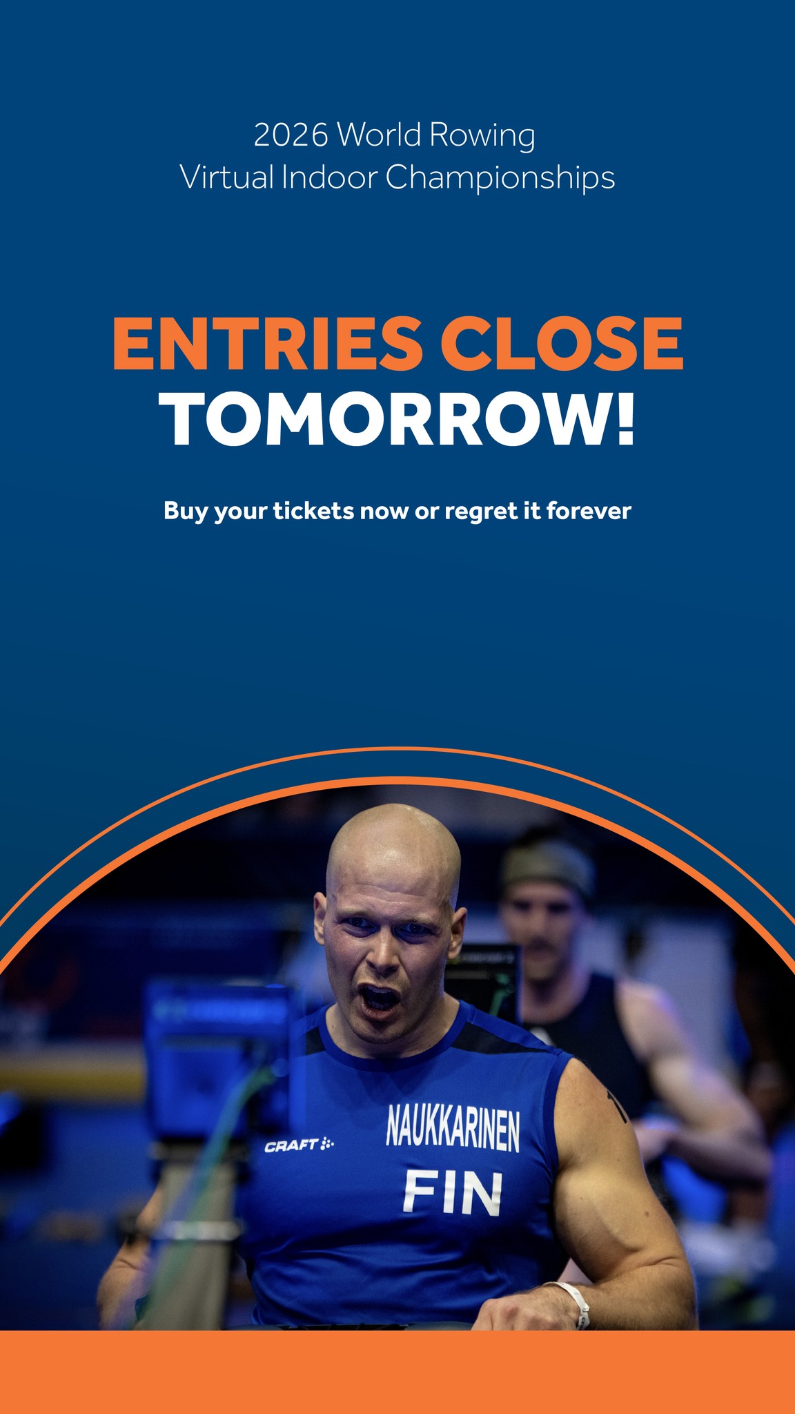 World Rowing Indoor added a new photo. - World Rowing Indoor