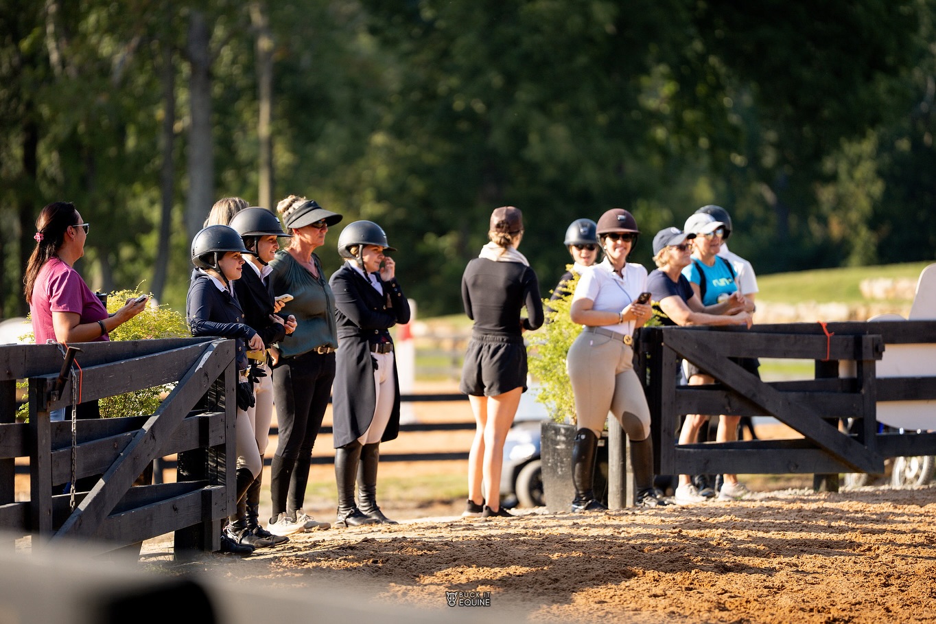 Falcon Ridge Stables | Woodstock GA