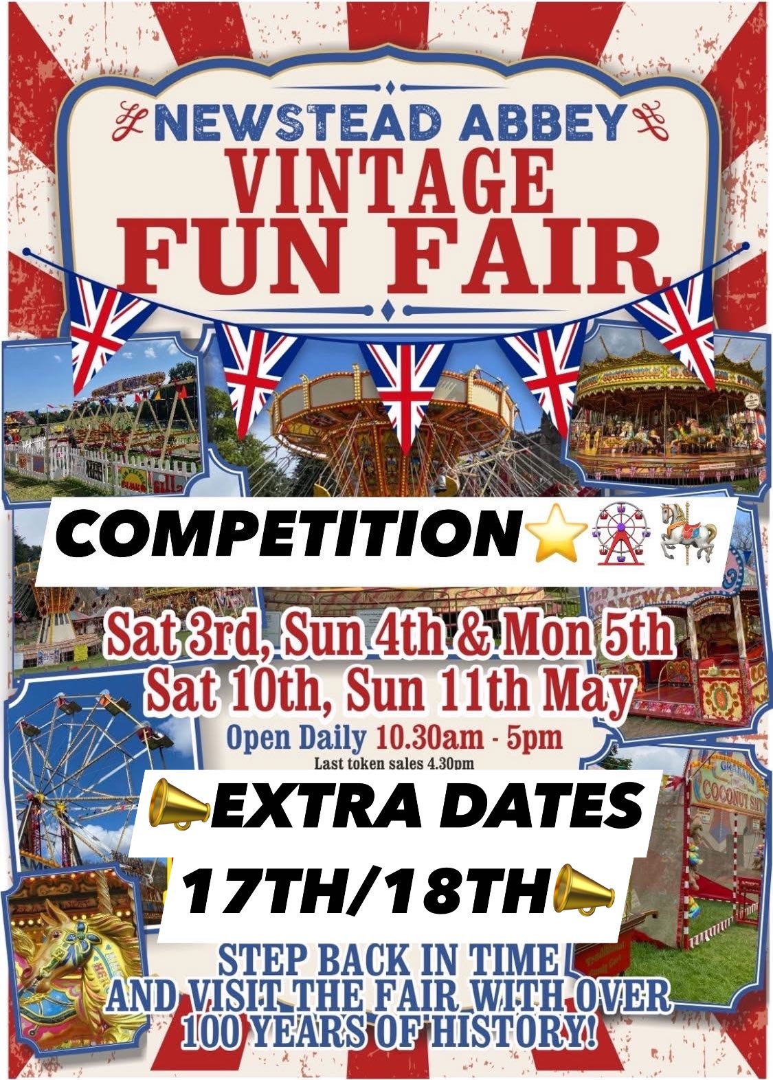 Traditional - ⭐️‼️COMPETITION TIME‼️⭐️ 🎡We will be giving away a ...