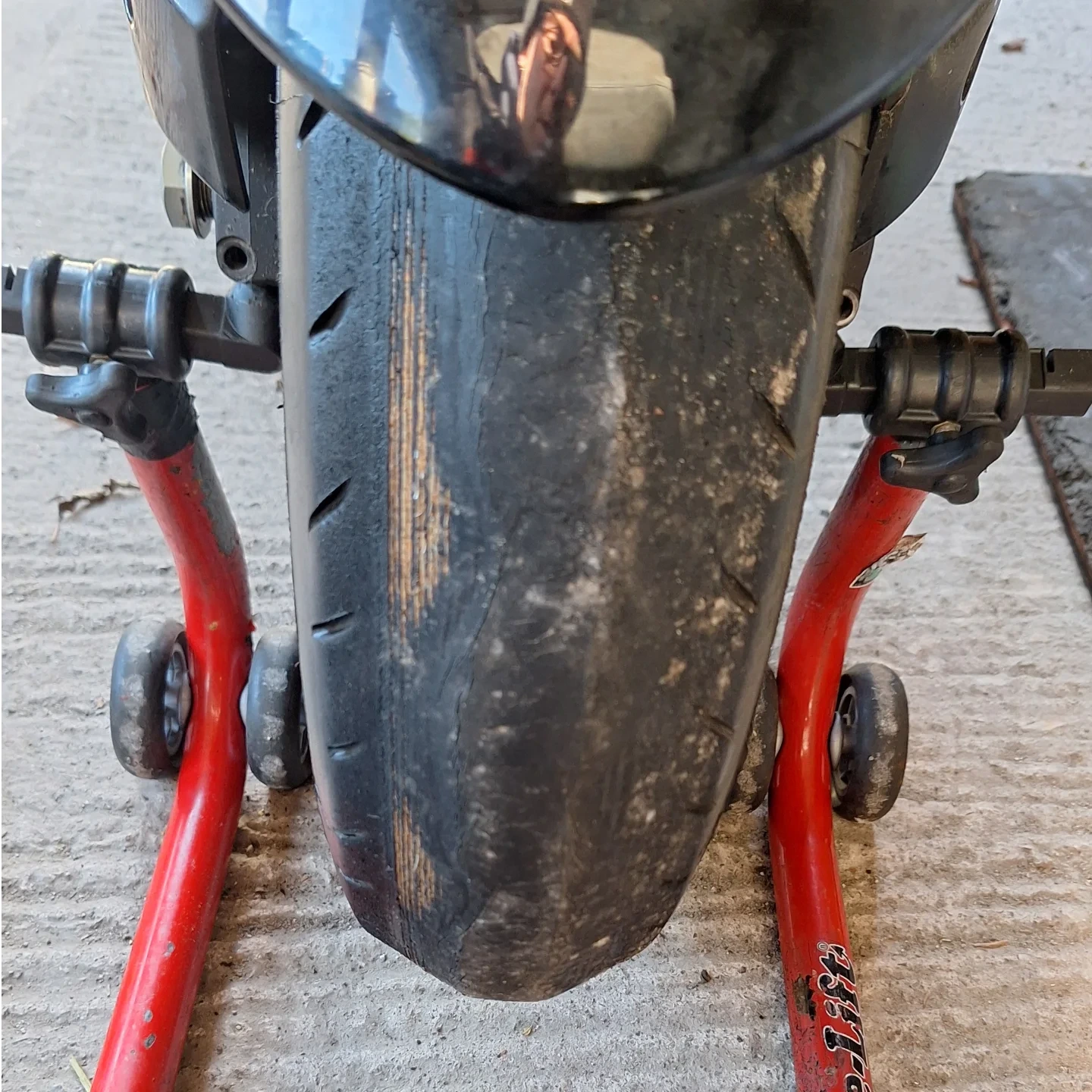 Mark One Motorcycle Tyres Mobile Tyre Fitting Services