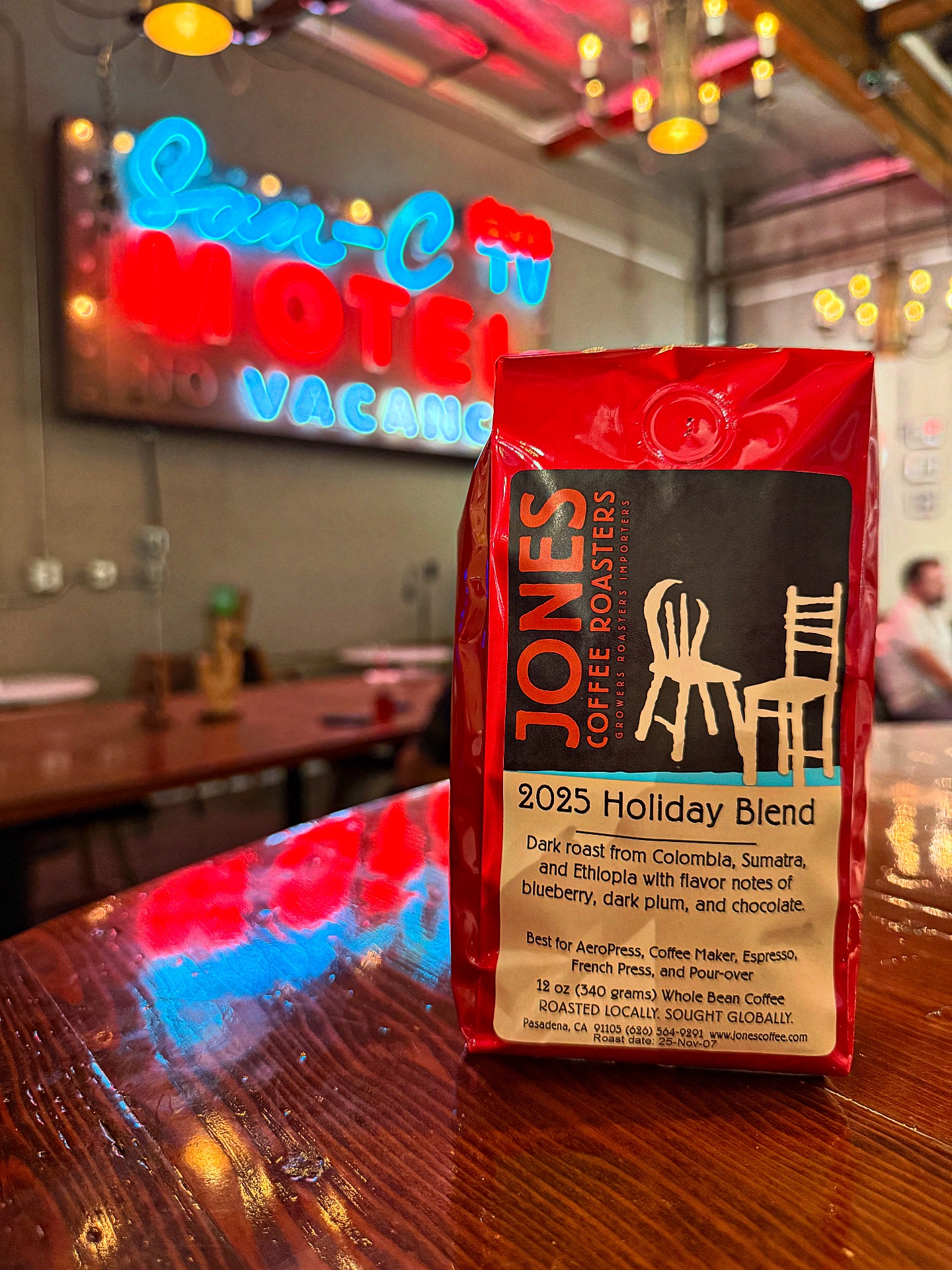 🎉The season’s favorite cup is... - Jones Coffee Roasters | Facebook