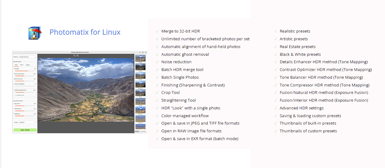 Photomatix