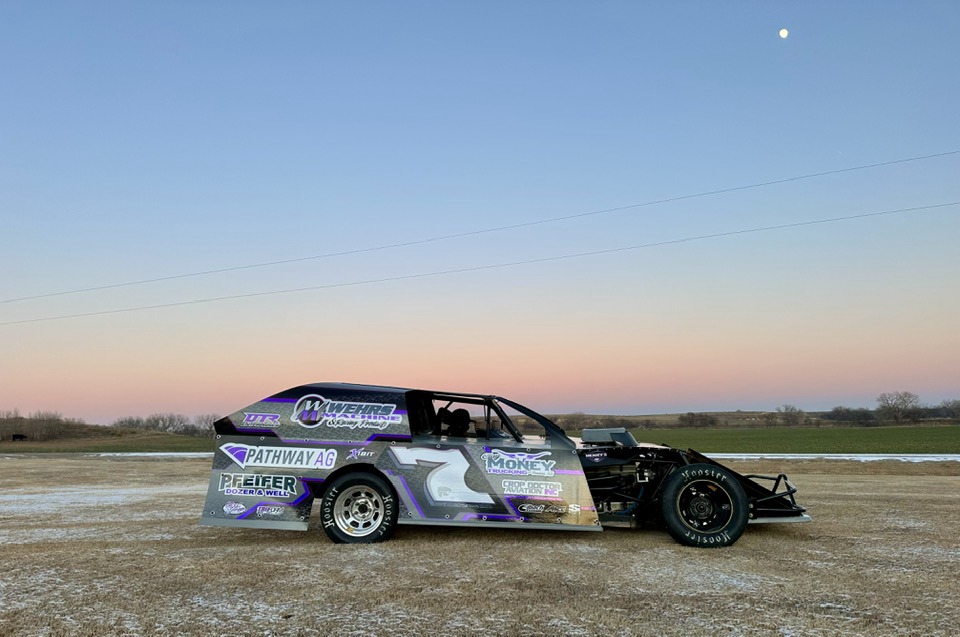 Clay Money Racing #7