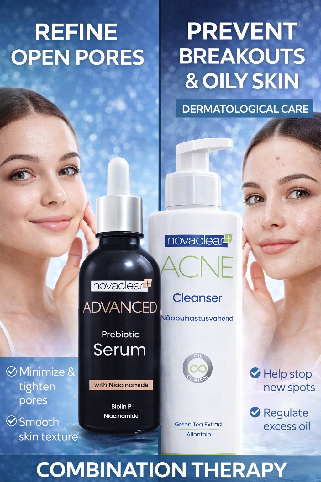 Novaclear - Novaclear 𝗔𝗗𝗩𝗔𝗡𝗖𝗘𝗗 𝗣𝗿𝗲𝗯𝗶𝗼𝘁𝗶𝗰 𝗦𝗲𝗿𝘂𝗺 + 𝗔𝗖𝗡𝗘 𝗖𝗹𝗲𝗮𝗻𝘀𝗲𝗿 𝘄𝗼𝗿𝗸 ...