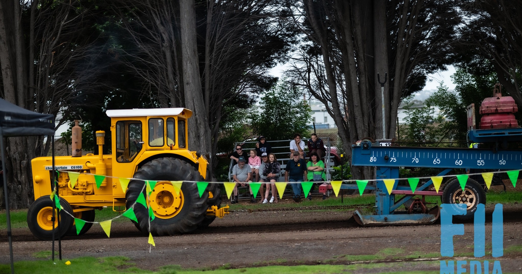 Bullarto... - Bullarto Vintage Tractor Pull & Vehicle Display