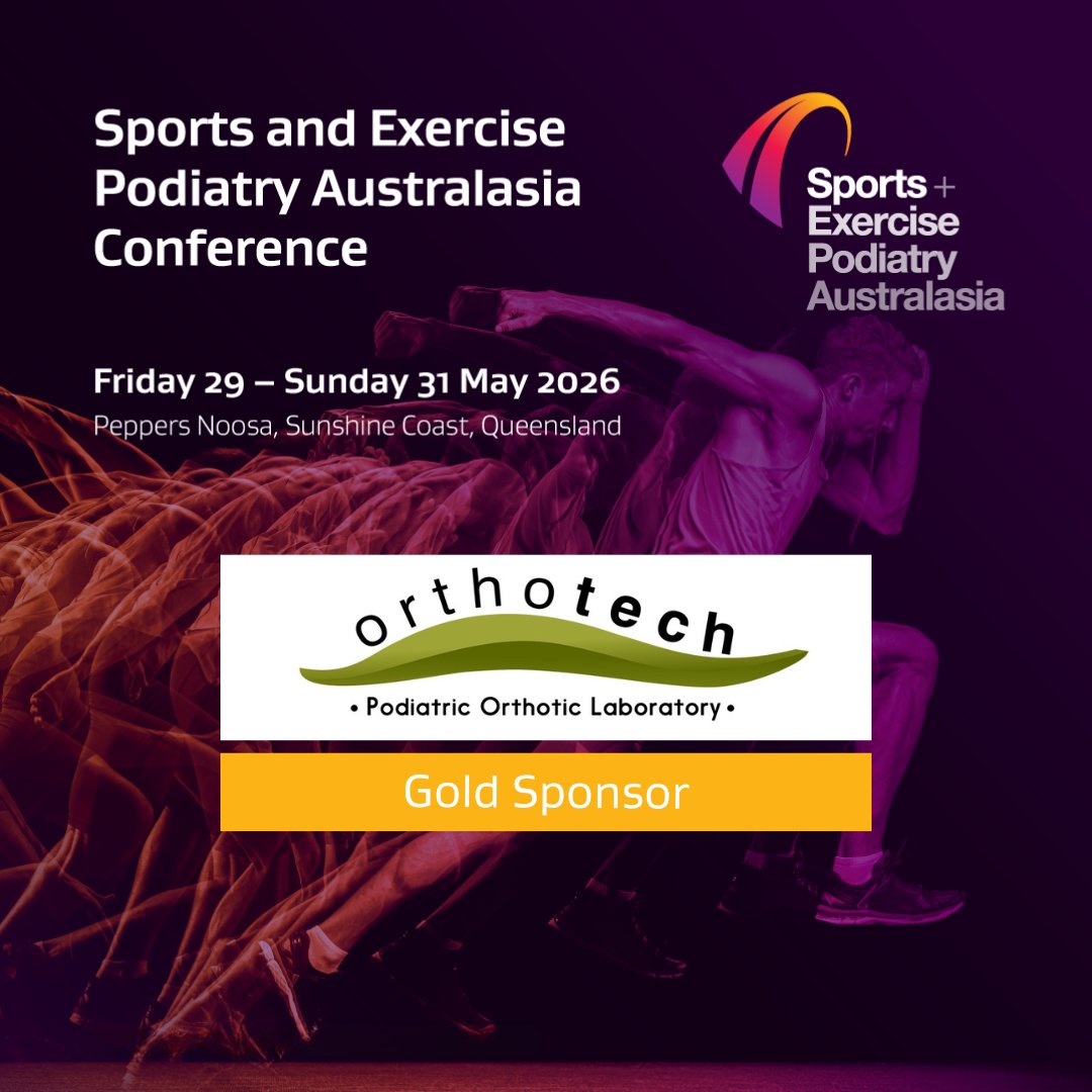 Sports - We are thrilled to welcome Orthotech Laboratory as a Gold ...