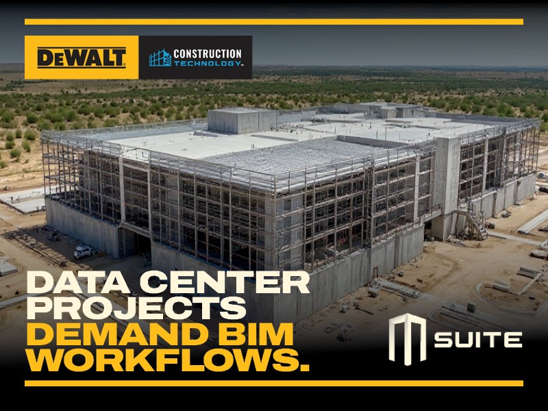 Msuite - Data center projects don’t slow down for... | Facebook