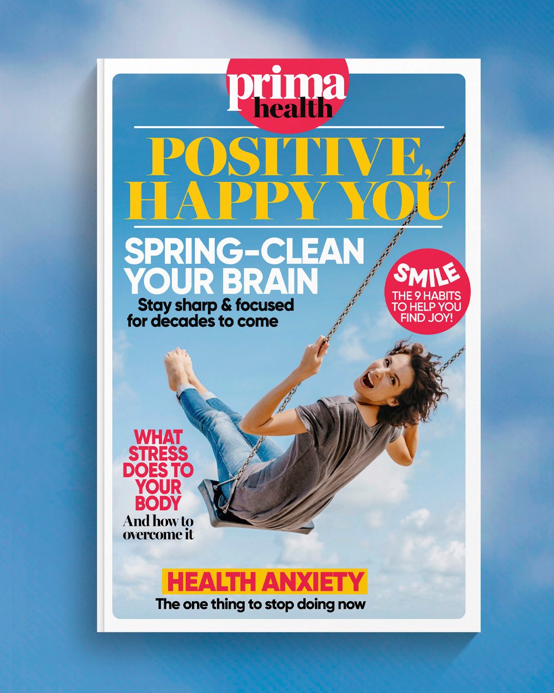 Prima - Positive Happy You is the latest edition of Prima Health ...