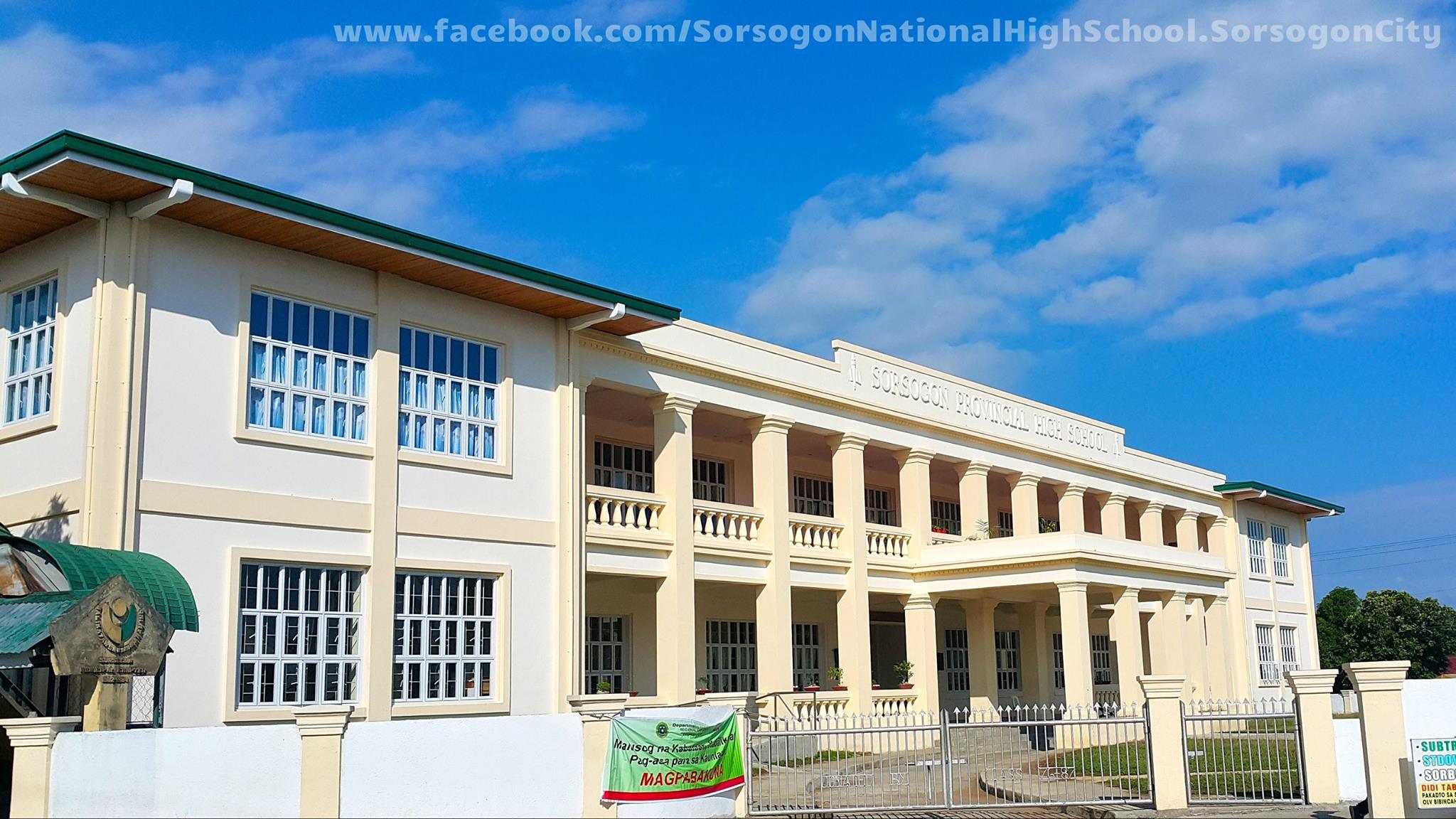 Sorsogon National High School | Sorsogon