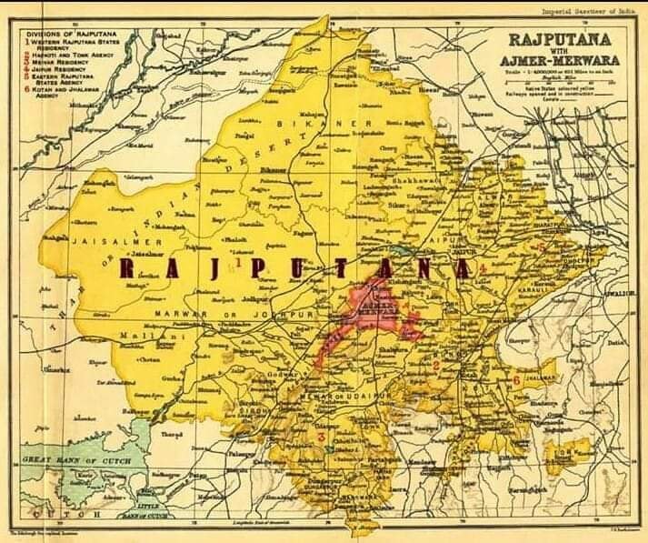 Tehreek E Rajputana pakistan & international ‏ تحریک راجپوتانہ پاکستان ...