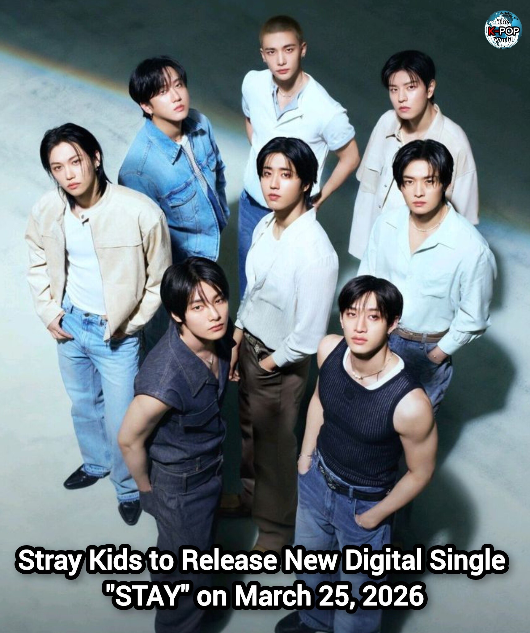 StrayKids will release their new digital single called 