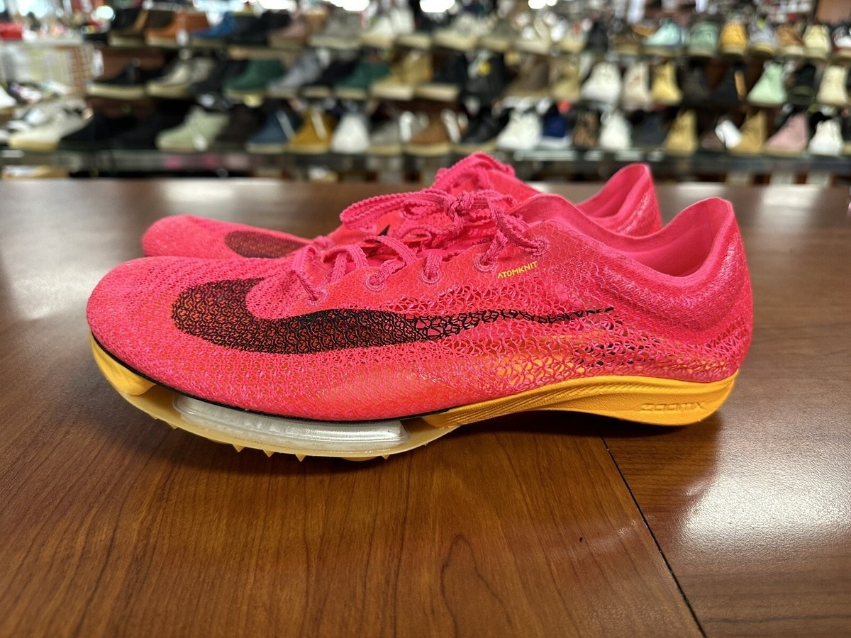 NIKE AIR ZOOM VICTORY REVIEW : https://www.youtube.com/watch?v 