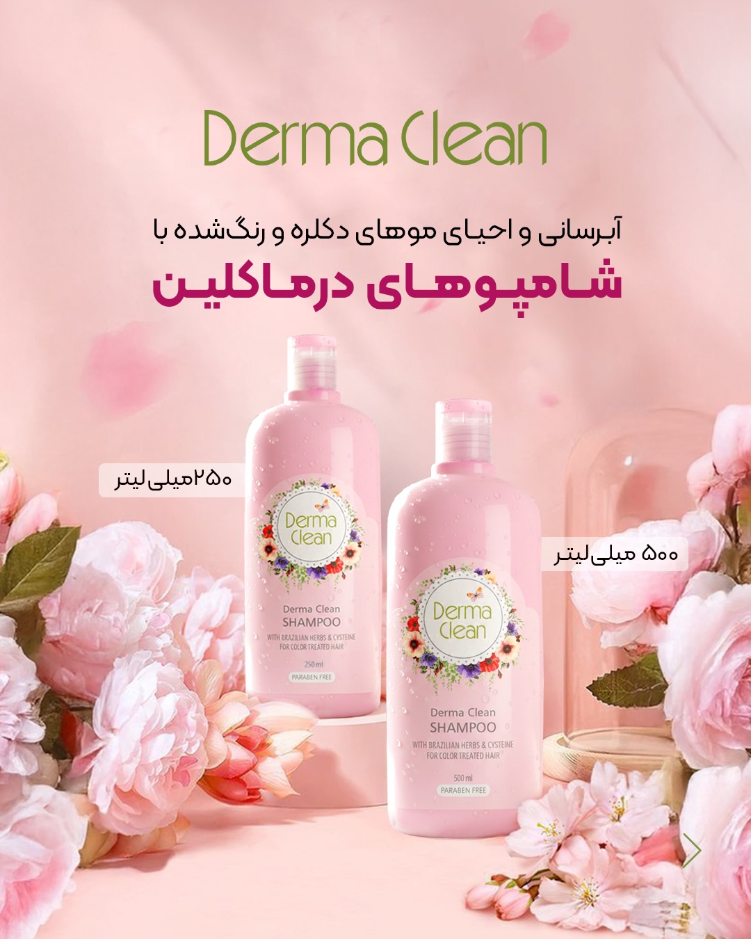 DermaClean | Tehran