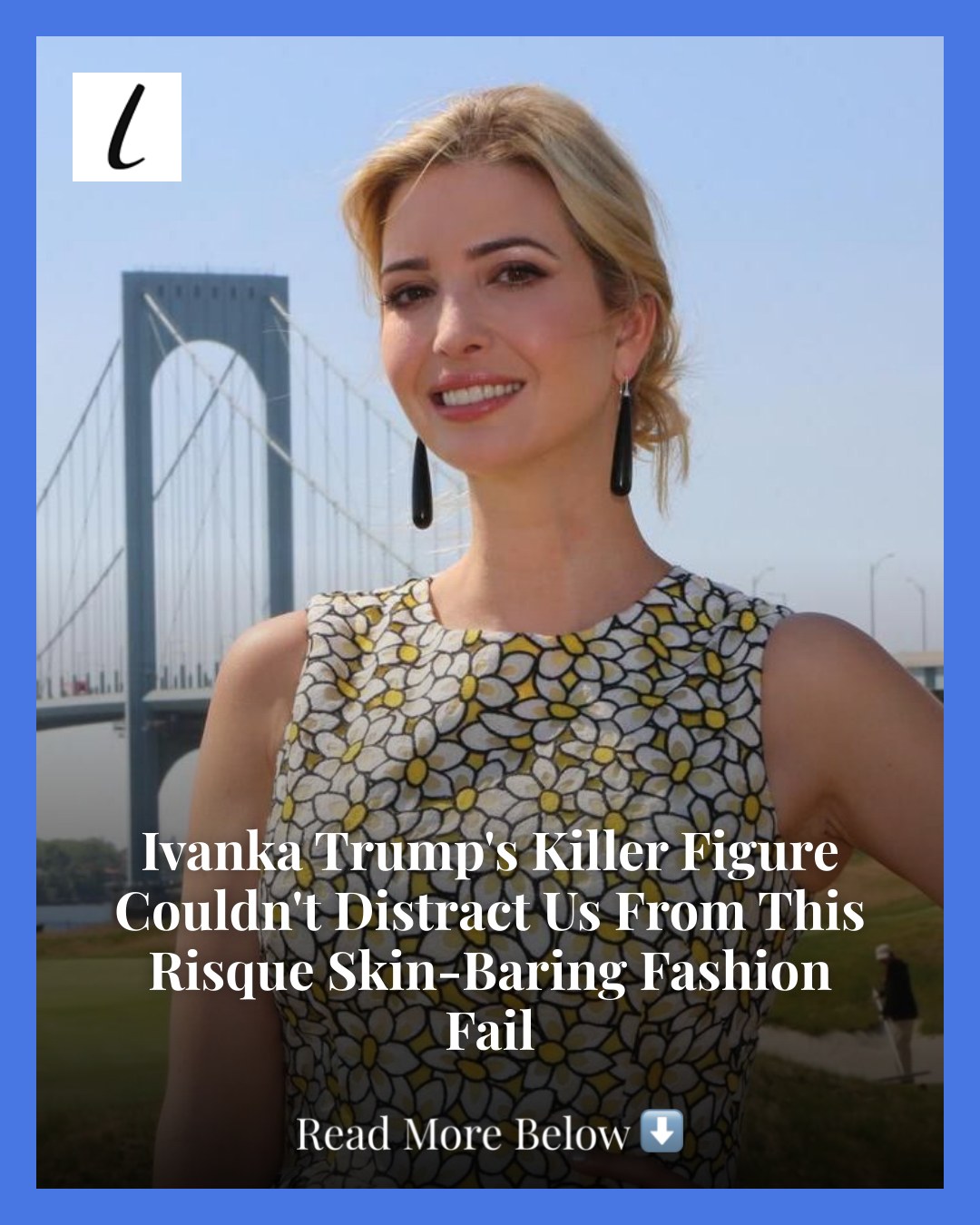 The List - Ivanka Trump's recent outfit that she posted on... | Facebook