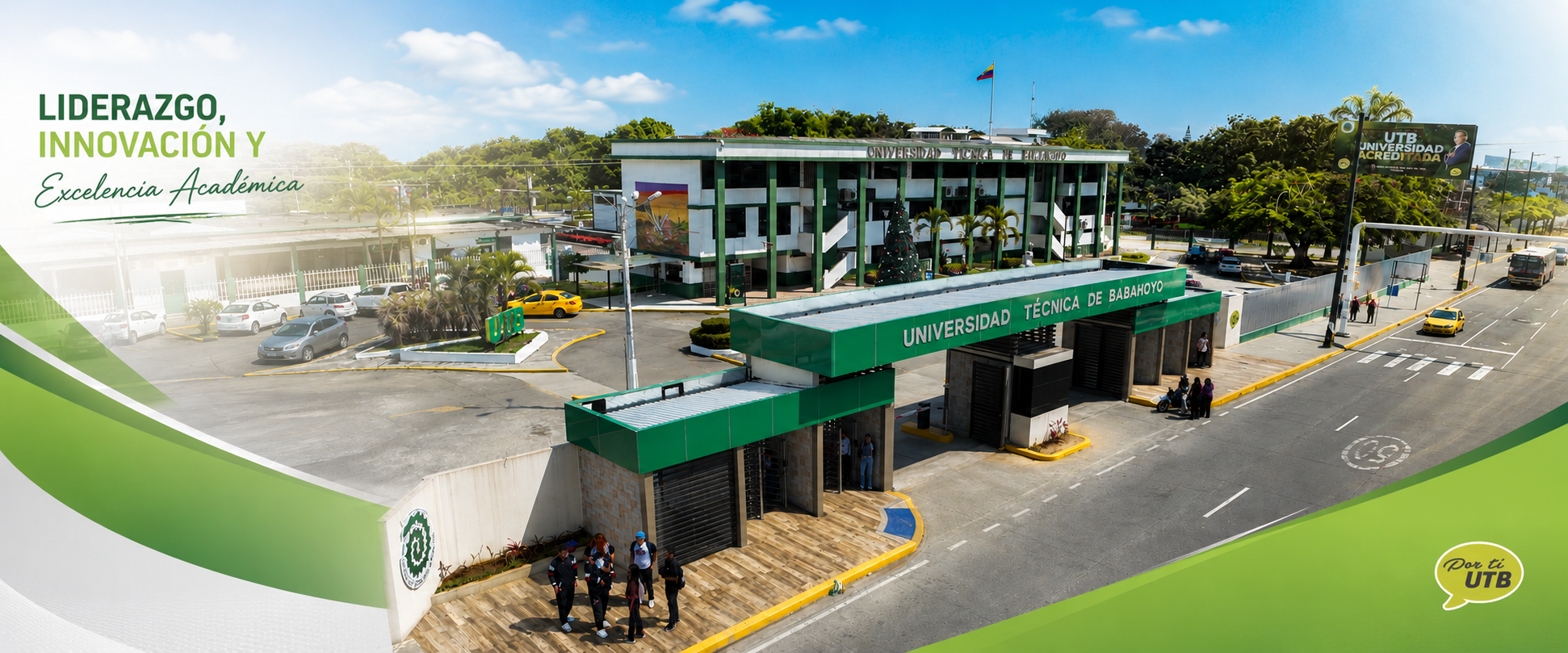 Universidad Técnica de Babahoyo-Oficial | Babahoyo