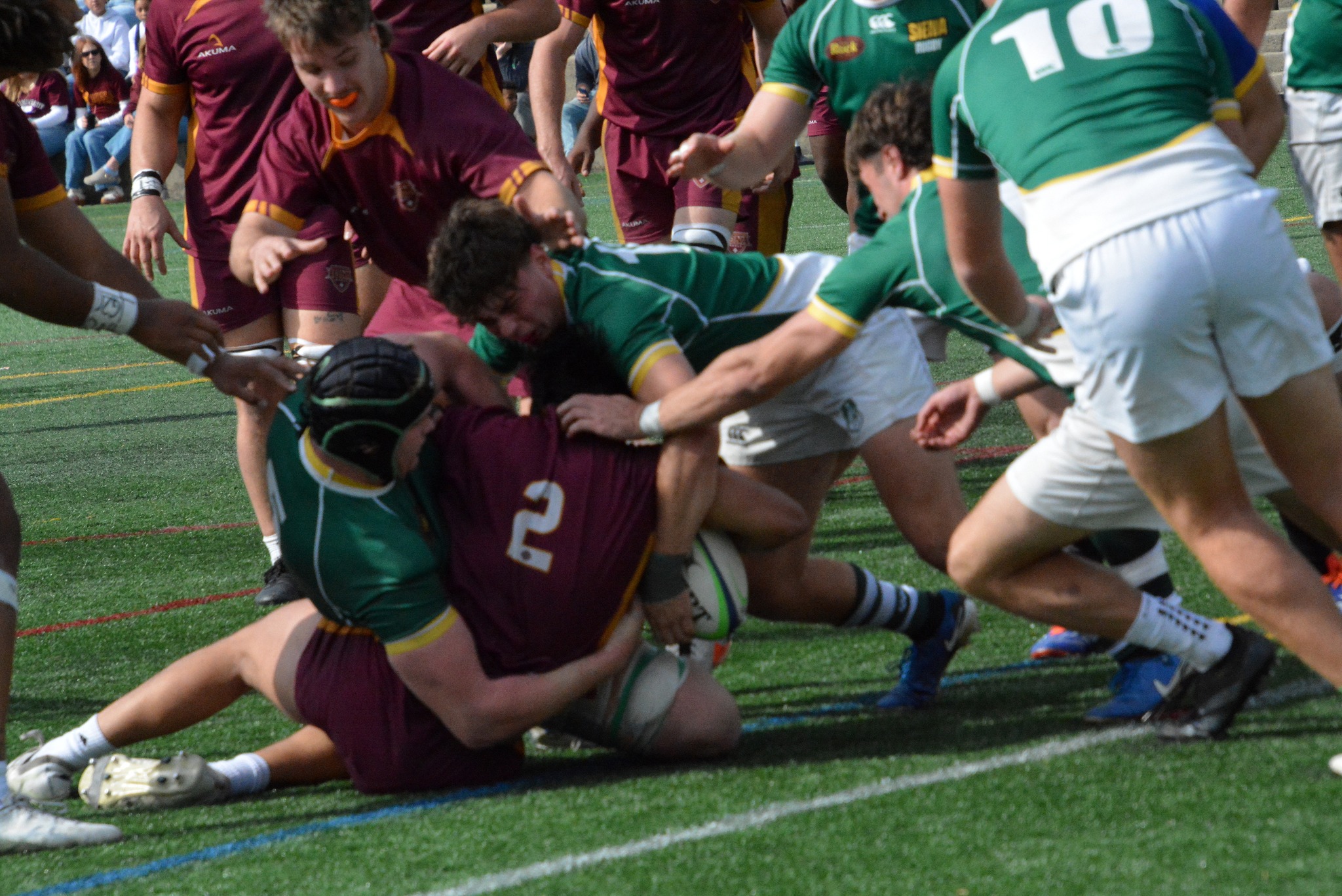 Iona University Rugby Football Club