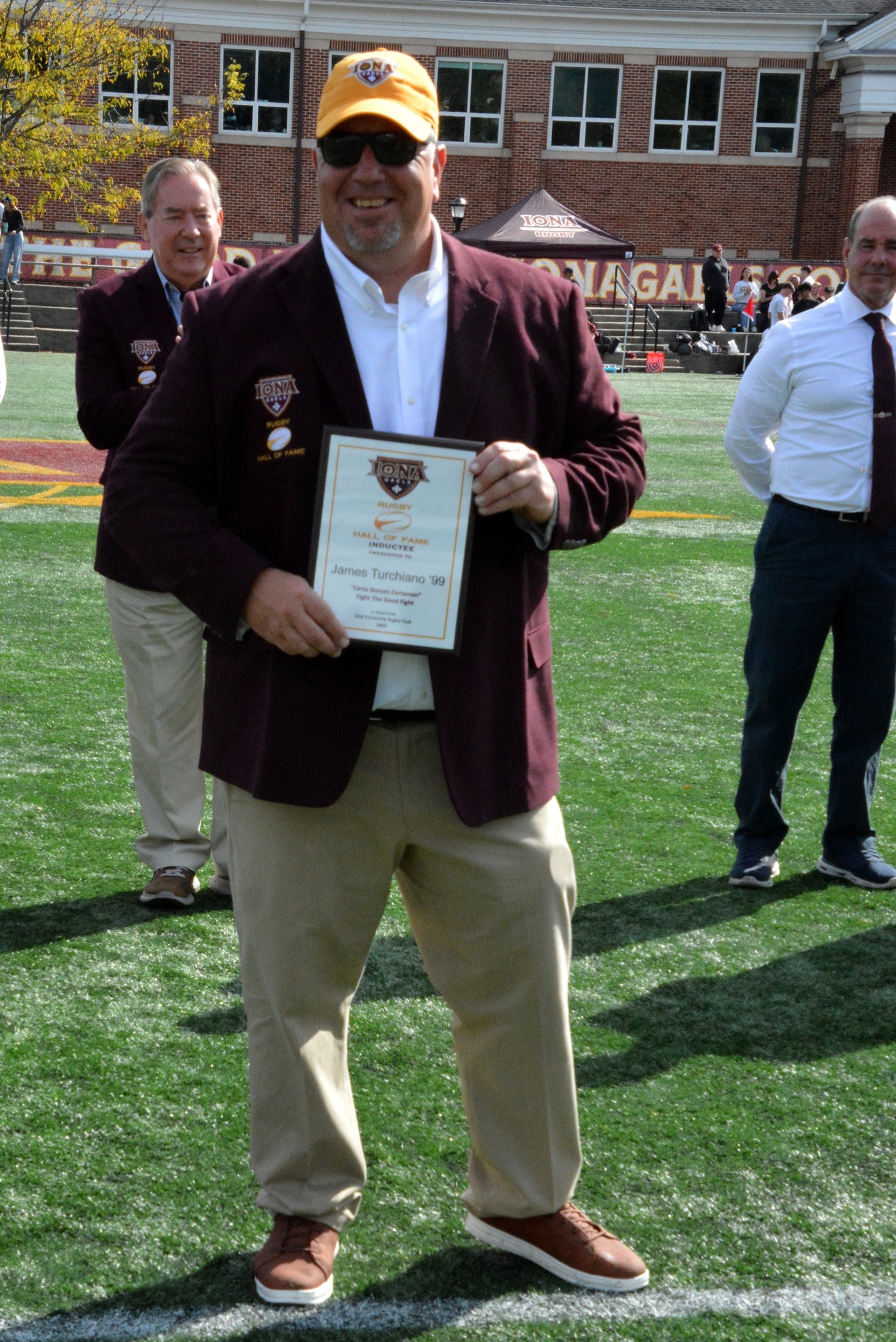 Iona University Rugby Football Club