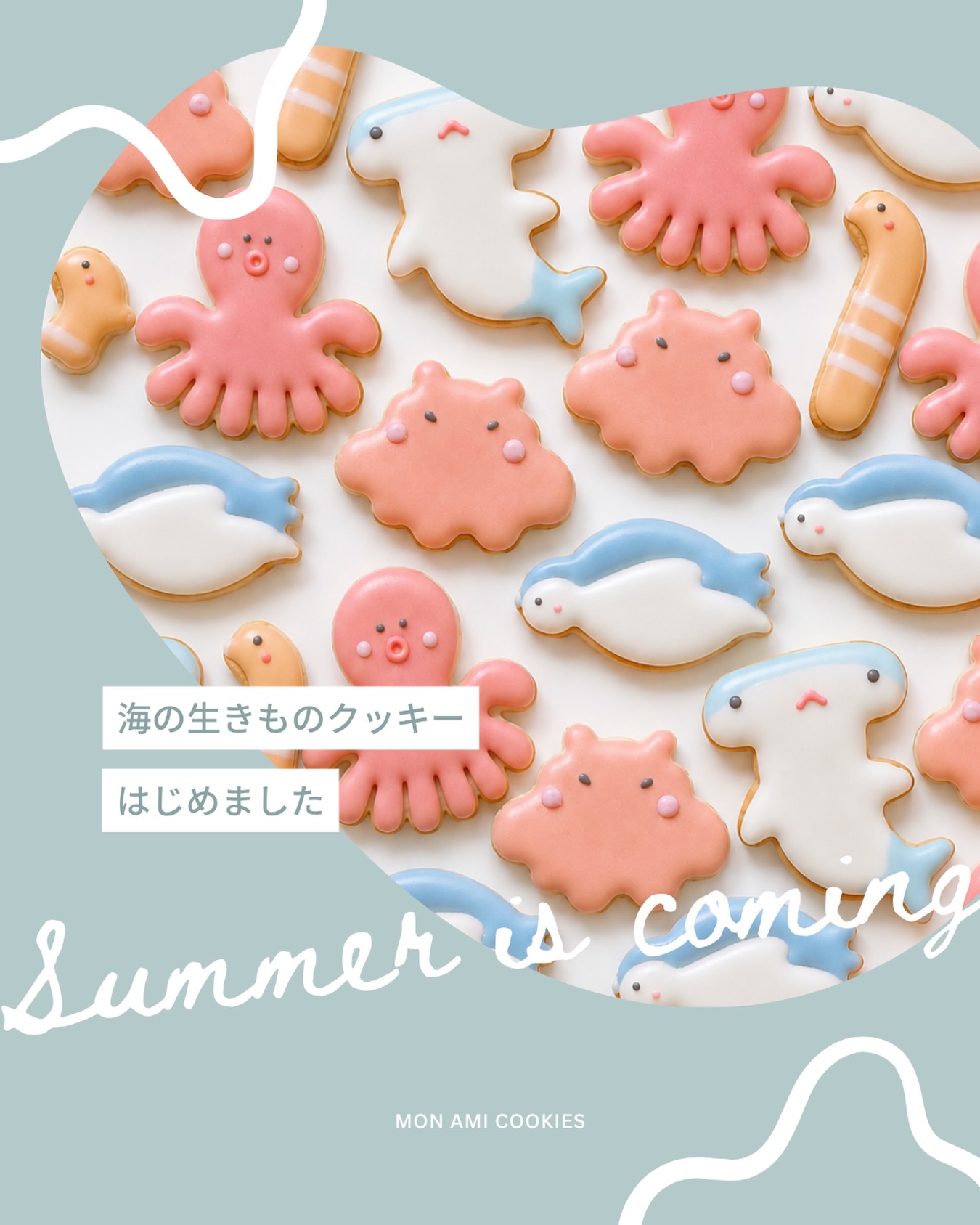 アイシングクッキー - ﻿ ﻿ 引き続きたくさんのオーダー﻿ ありがとう