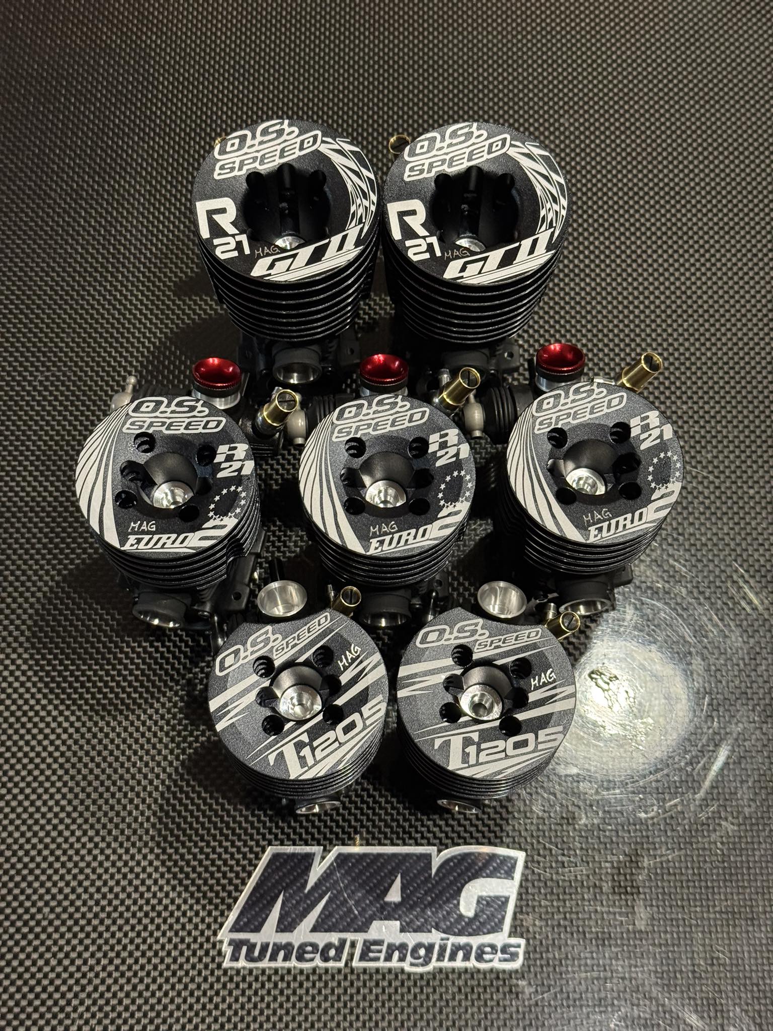 MAG Tuned Engines
