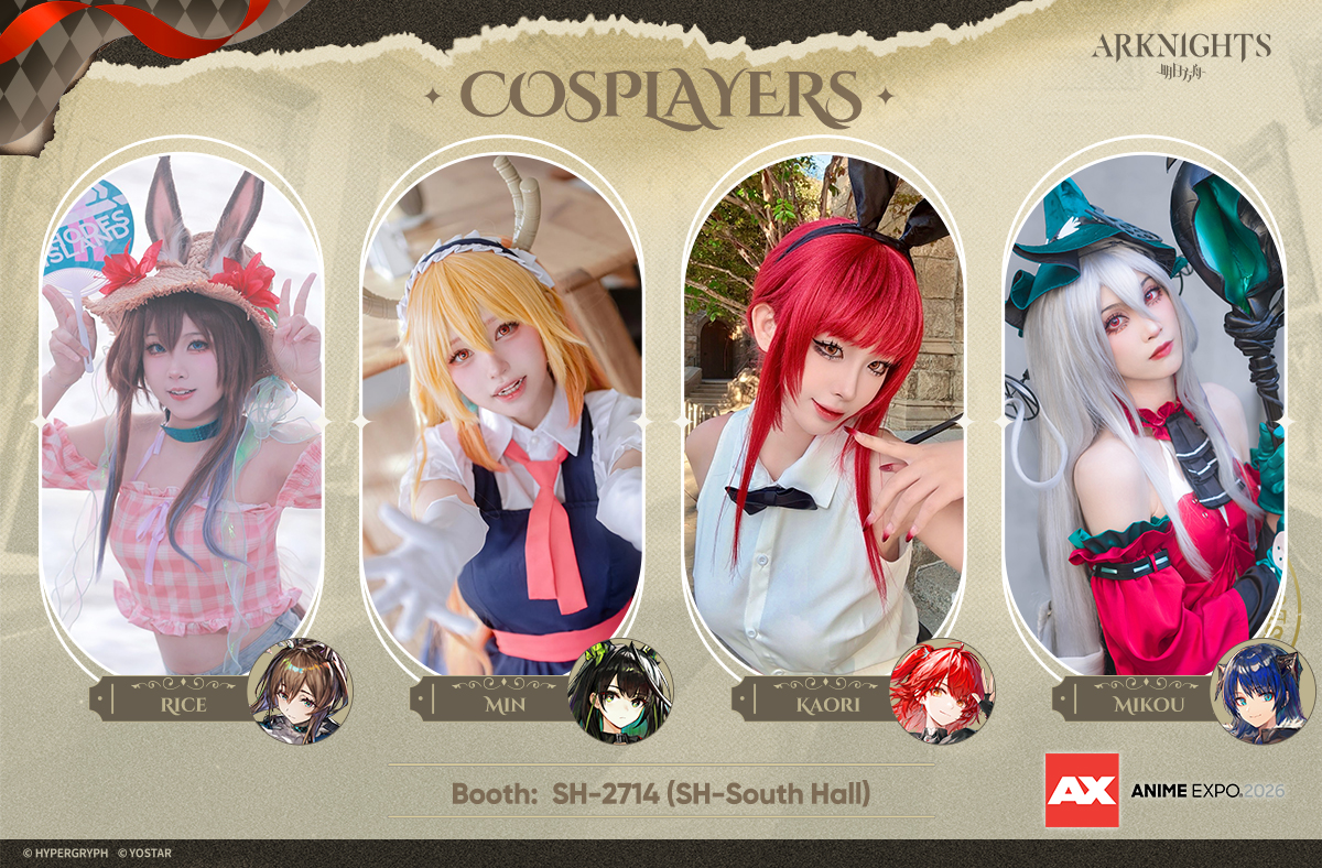 Dear Doctor, 3 Days to Go for AX 2026! Step into the world of