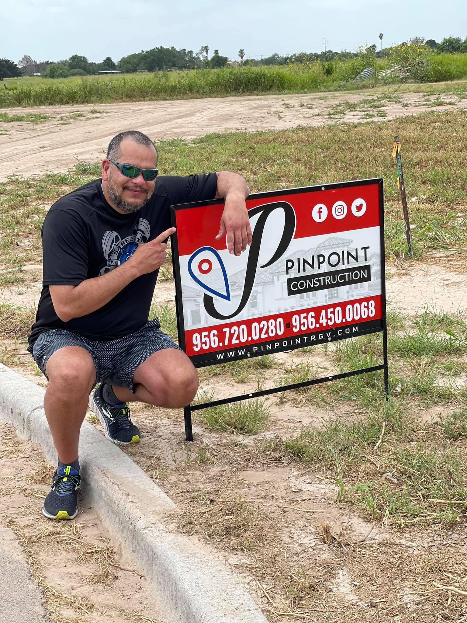 PinPoint Construction - Sales Team | Edinburg TX