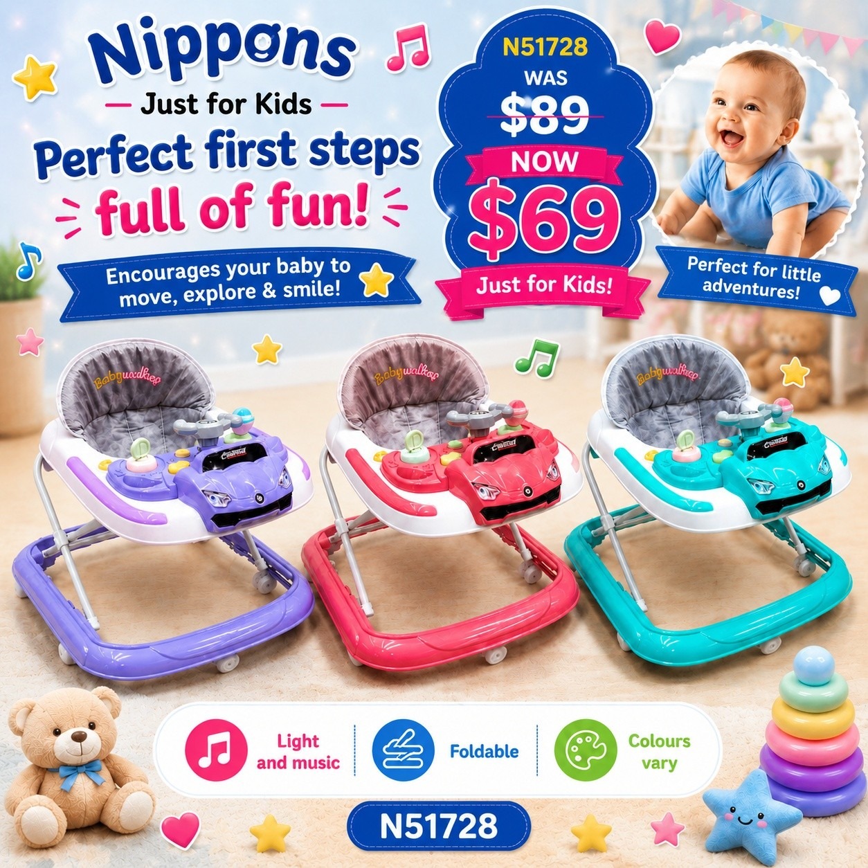 Nippon's Just For Kids added a - Nippon's Just For Kids