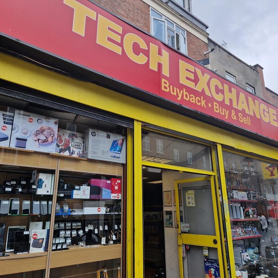 Tech Exchange - Buy, Sell & BuyBack | London