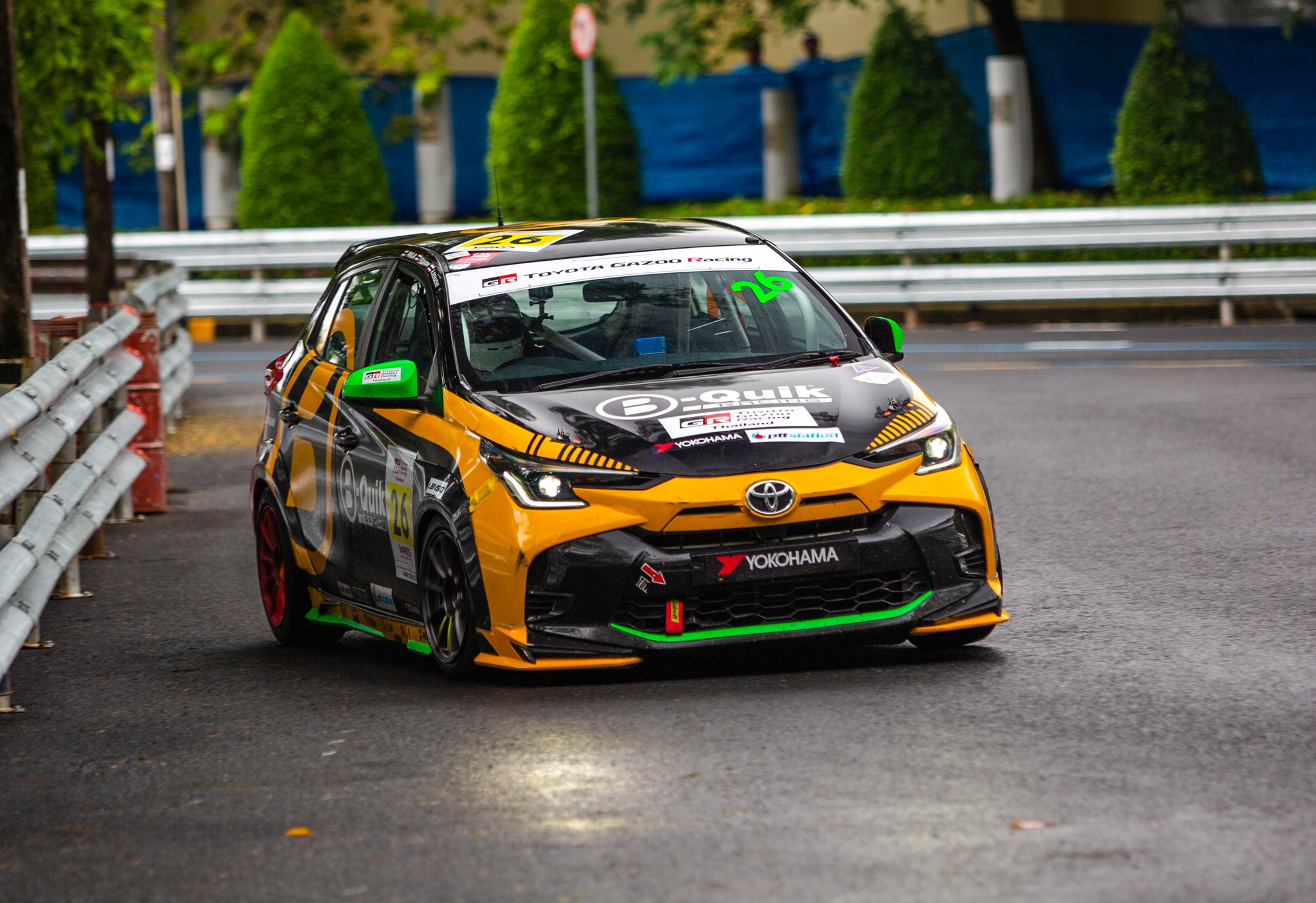 B-Quik Racing