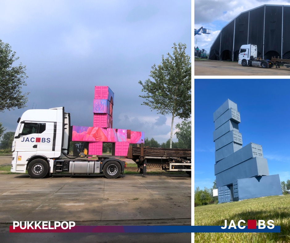 Jacobs Transport | Genk
