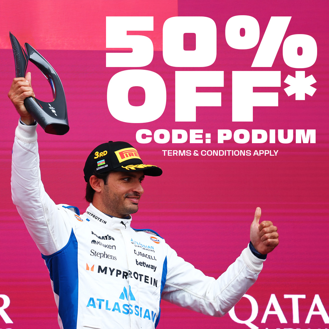 Williams - Celebrate and save 🏆 Get 50% off sitewide* for a limited ...